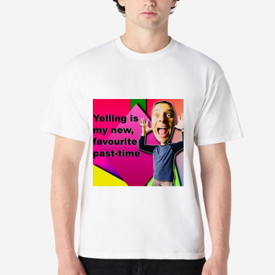 Yelling2Tee Thumbnail