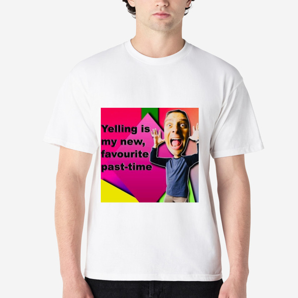 Yelling2Tee Thumbnail