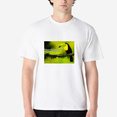 Toucan3Tee Thumbnail