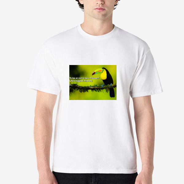 Toucan3Tee Thumbnail