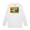 Mens Base Longsleeve Tee Thumbnail