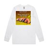 Mens Base Longsleeve Tee Thumbnail