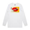 Mens Base Longsleeve Tee Thumbnail