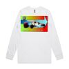 Mens Base Longsleeve Tee Thumbnail