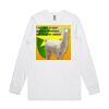 Mens Base Longsleeve Tee Thumbnail