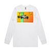 Mens Base Longsleeve Tee Thumbnail
