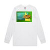 Mens Base Longsleeve Tee Thumbnail