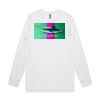 Mens Base Longsleeve Tee Thumbnail