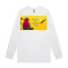Mens Base Longsleeve Tee Thumbnail
