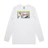 Mens Base Longsleeve Tee Thumbnail