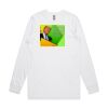 Mens Base Longsleeve Tee Thumbnail
