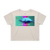CROP TEE - 4062 Thumbnail