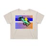 CROP TEE - 4062 Thumbnail