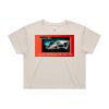 CROP TEE - 4062 Thumbnail