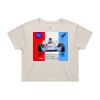 CROP TEE - 4062 Thumbnail