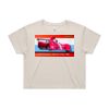 CROP TEE - 4062 Thumbnail