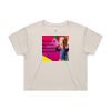 CROP TEE - 4062 Thumbnail