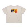 CROP TEE - 4062 Thumbnail