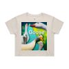 CROP TEE - 4062 Thumbnail