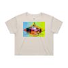 CROP TEE - 4062 Thumbnail