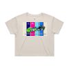 CROP TEE - 4062 Thumbnail