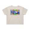 CROP TEE - 4062 Thumbnail