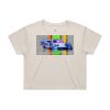 CROP TEE - 4062 Thumbnail