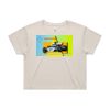 CROP TEE - 4062 Thumbnail