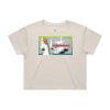 CROP TEE - 4062 Thumbnail