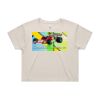 CROP TEE - 4062 Thumbnail
