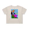 CROP TEE - 4062 Thumbnail