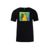 Mens Fitted Cotton Tee Thumbnail